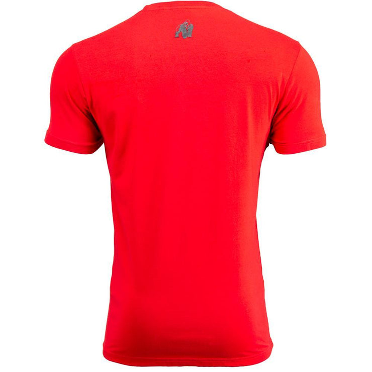 Rock Hill T-shirt - Red