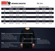 Newark Sweater - Black