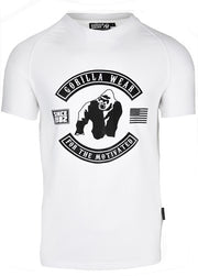 Tulsa T-shirt - White