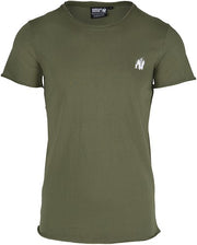 York T-shirt - Green