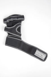 Yuma Weight Lifting Gloves - Black/Gray