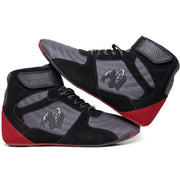 Perry High Tops Pro - Gray/Black/Red
