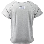 Classic Work Out Top Gray - Melange