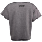 Sheldon Work Out Top - Gray