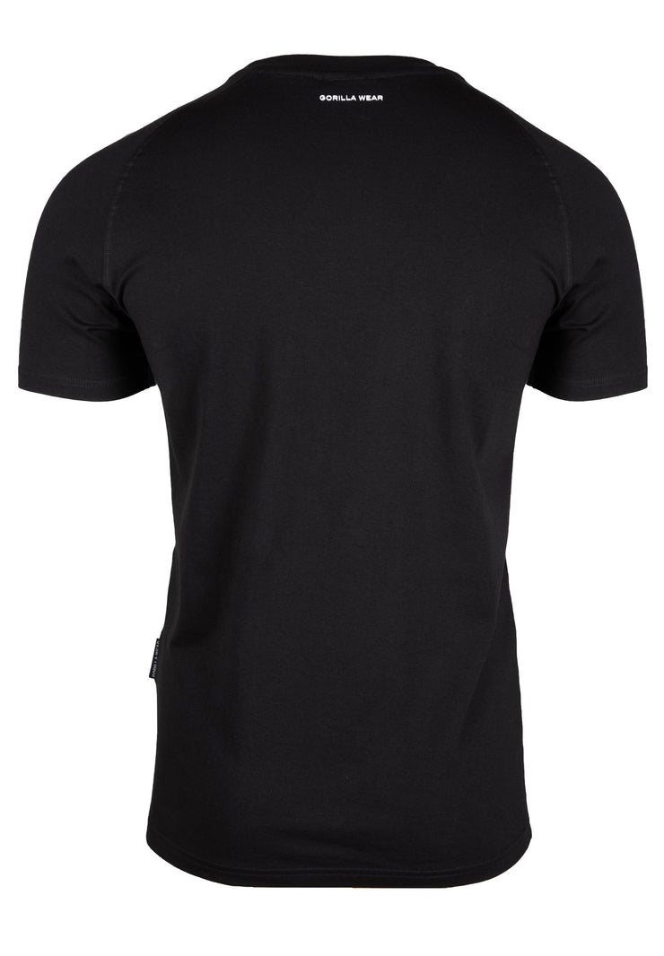 Davis T-shirt - Black