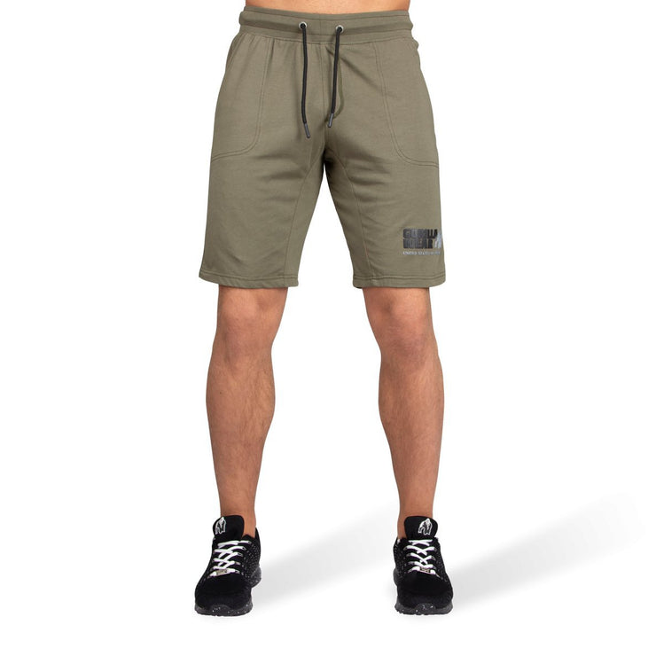 San Antonio Shorts - Army Green