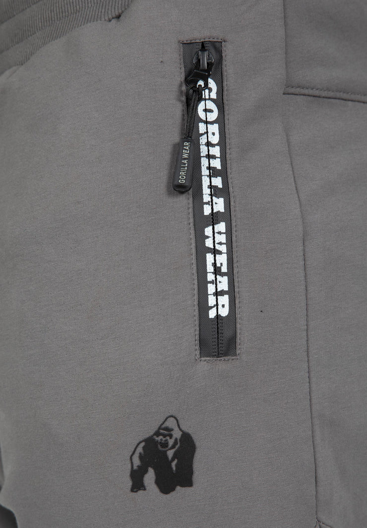 Knoxville 3/4 Sweatpants - Gray