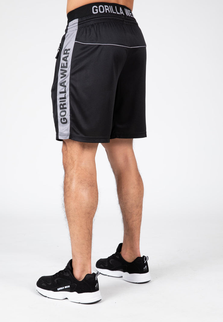 Atlanta Shorts - Black/Gray