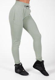 Pixley Sweatpants - Light Green