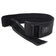 4Inch Nylon Lifting Belt - Black