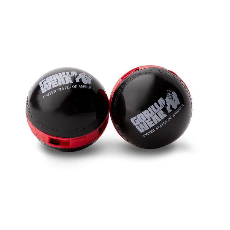 Multifunctional Deodorizer Balls - Black/Red