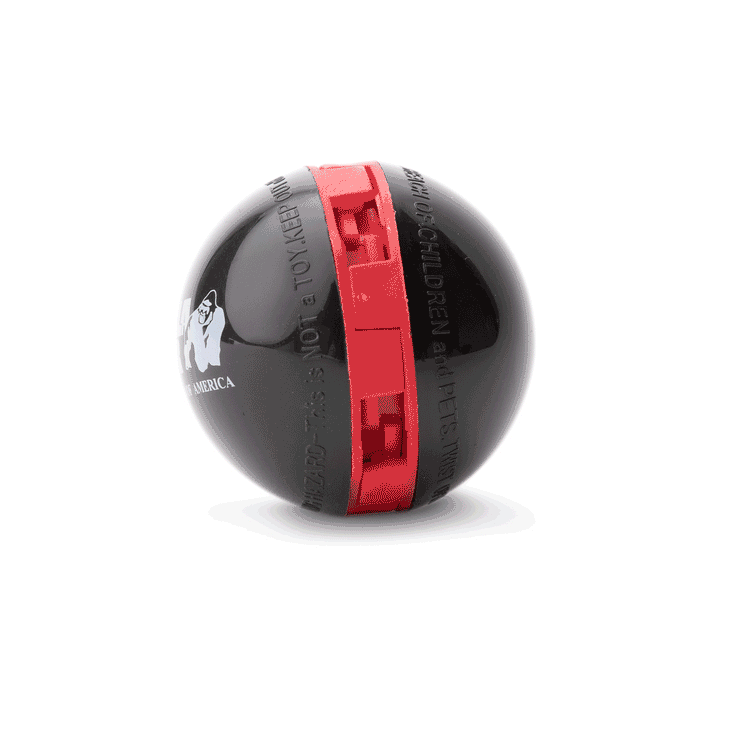 Multifunctional Deodorizer Balls - Black/Red