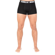 Gorilla Wear Boxer Shorts(3枚入り) - Black