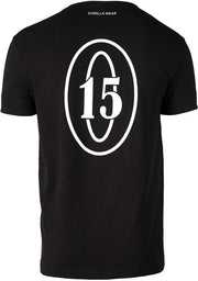 Brandon Curry T-shirt - Black