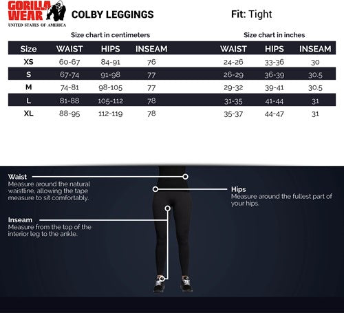 Colby Leggings - Gray/Pink