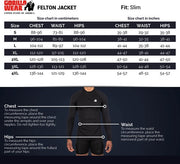 Felton Jacket - Black