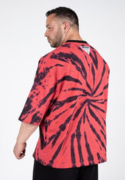 Legacy Oversized T-Shirt - Red/Black