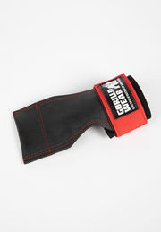 Lifting Grips - Black/Red