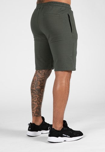 Milo Shorts - Green