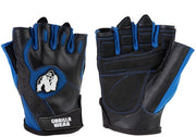 Mitchell Training gloves - Black/Blue