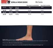 Ankle Socks 2Pack - Black