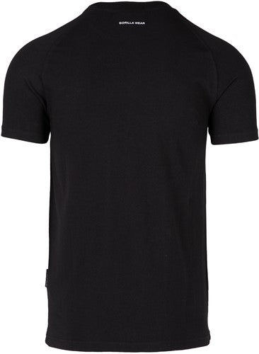 Tulsa T-shirt - Black