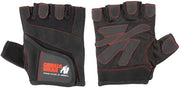 Women's Fitness Gloves -Black/Red