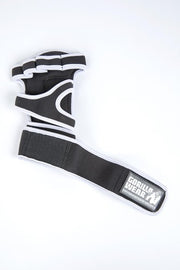 Yuma Weight Lifting Gloves - Black/White